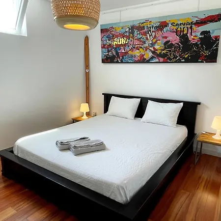 Apartament Art_booking . . . By Benoit_b *